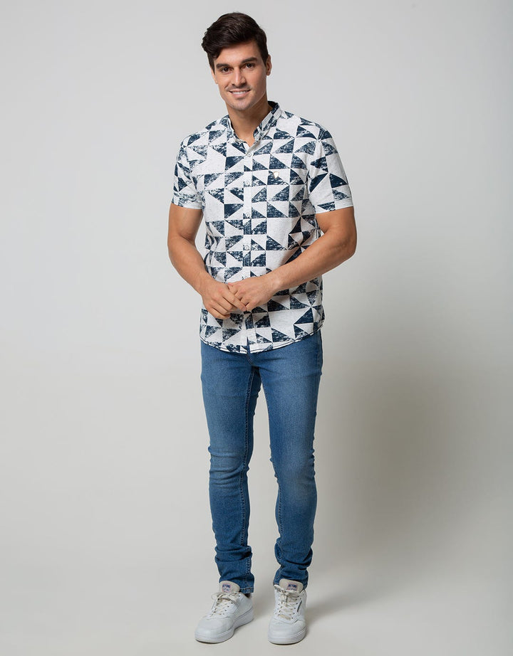 Emba Jeans Stevan Short Sleeve Shirt