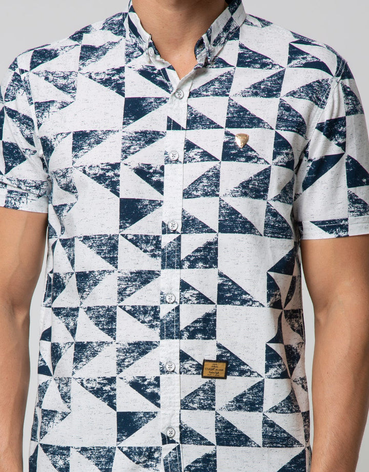 Emba Jeans Stevan Short Sleeve Shirt