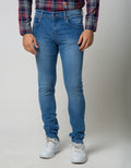 Emba Jeans Long Pants Denim