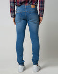 Emba Jeans Long Pants Denim