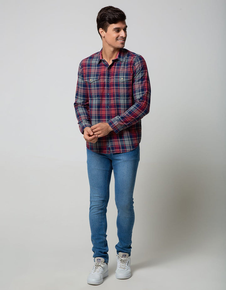 Emba Jeans Long Pants Denim