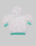 Hipofant Jaket Anak Caila Topi Bintik