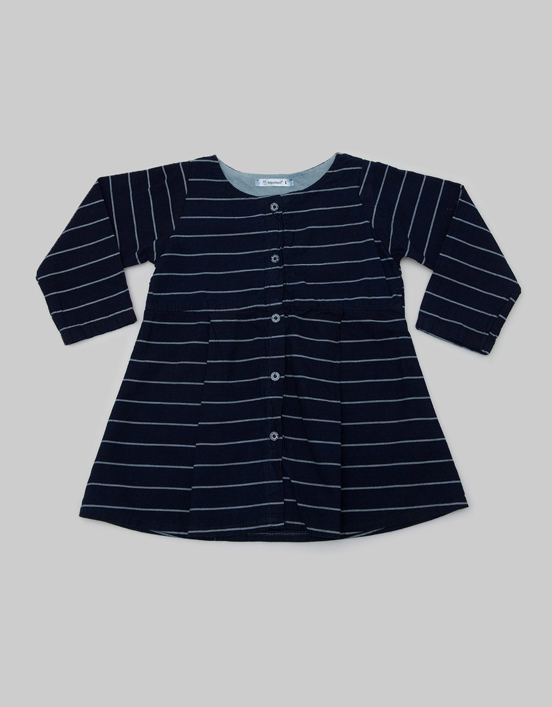 Hipofant Children's Dress Sania Channel Medium