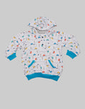 Hipofant Caila Children's Jacket Car Hat