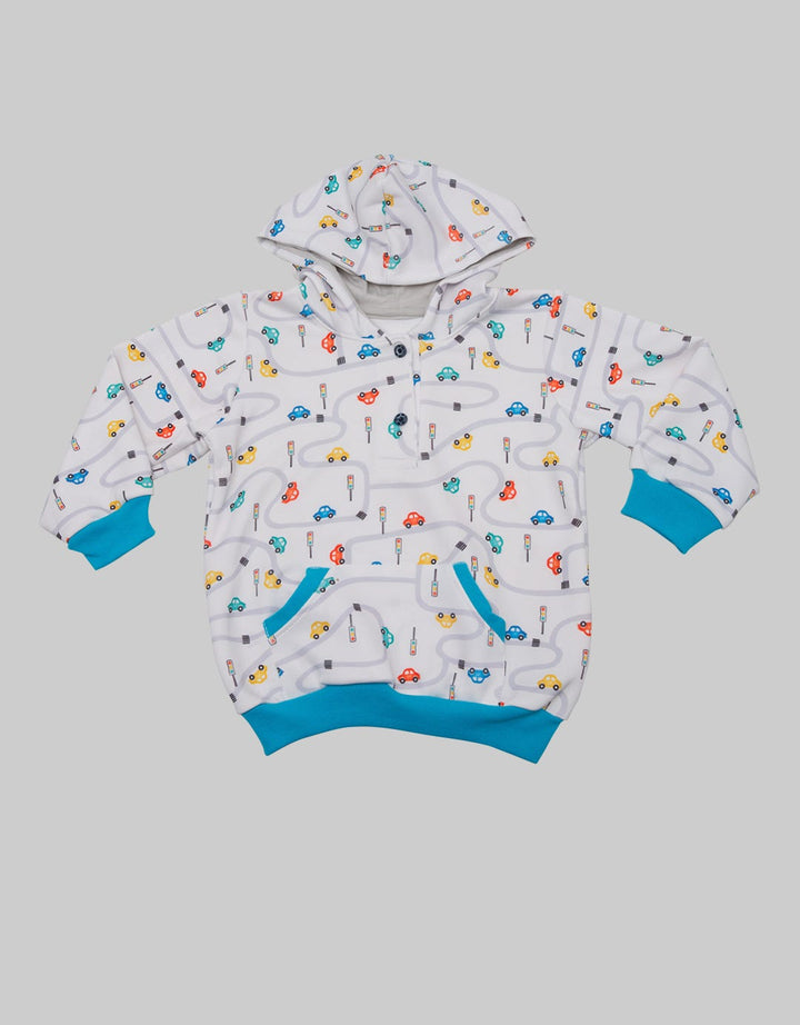 Hipofant Caila Children's Jacket Car Hat