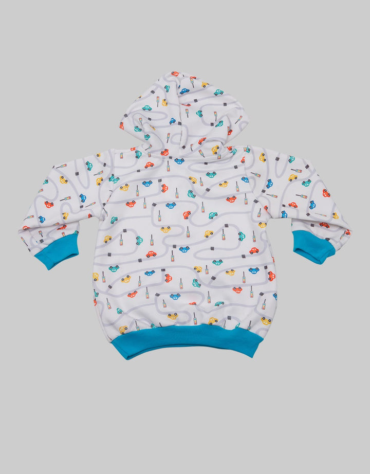 Hipofant Caila Children's Jacket Car Hat