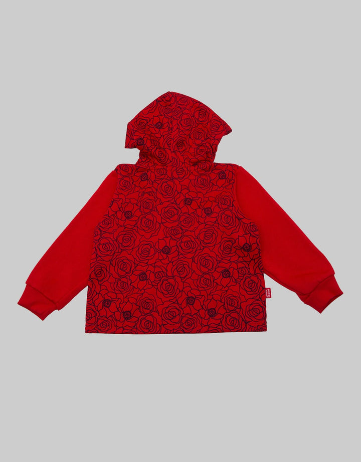 Hipofant Jaket Anak Belvin Bunga