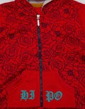 Hipofant Jaket Anak Belvin Bunga