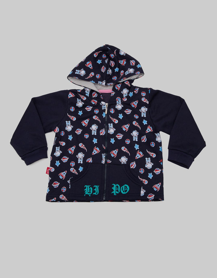 Hipofant Jaket Anak Belvin Astronot
