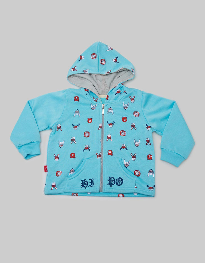 Hipofant Belvin Animal Kids Jacket