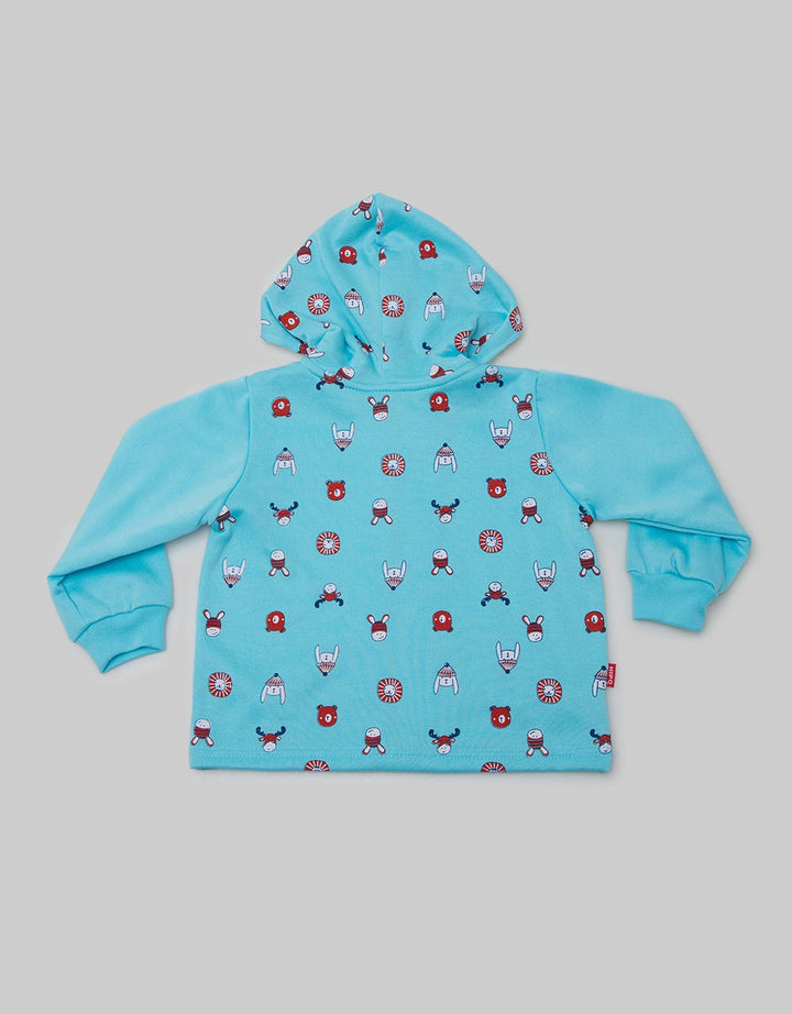 Hipofant Belvin Animal Kids Jacket