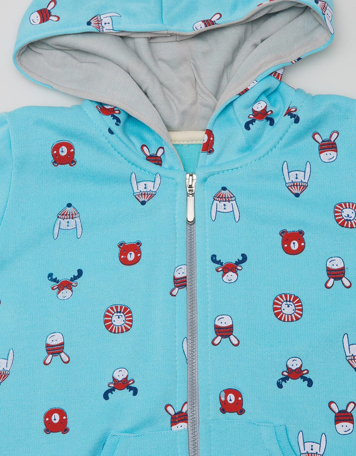 Hipofant Belvin Animal Kids Jacket