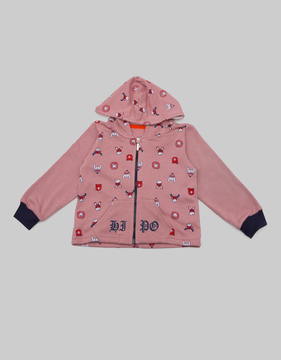 Hipofant Belvin Animal Kids Jacket