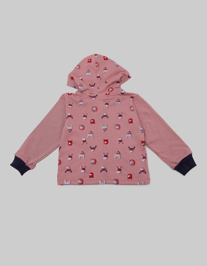 Hipofant Belvin Animal Kids Jacket
