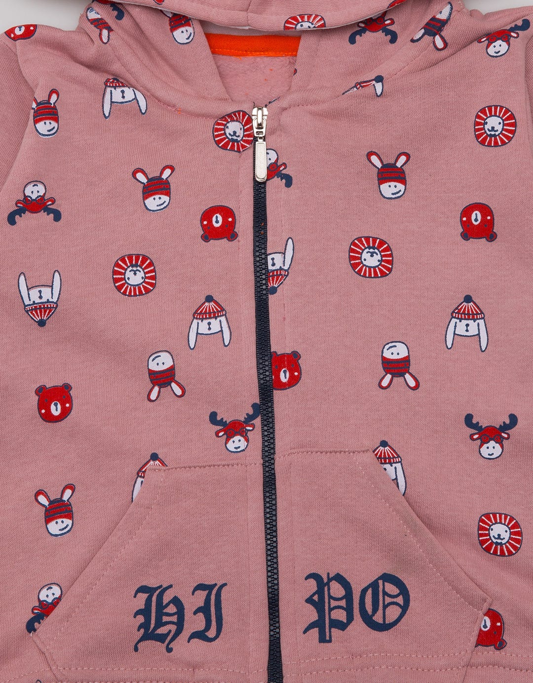 Hipofant Belvin Animal Kids Jacket