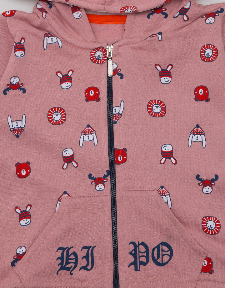 Hipofant Belvin Animal Kids Jacket