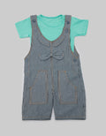 Hipofant Overall Jumpsuit Anak Latisya Salur Panjang