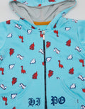Hipofant Belvin Dino Kids Jacket