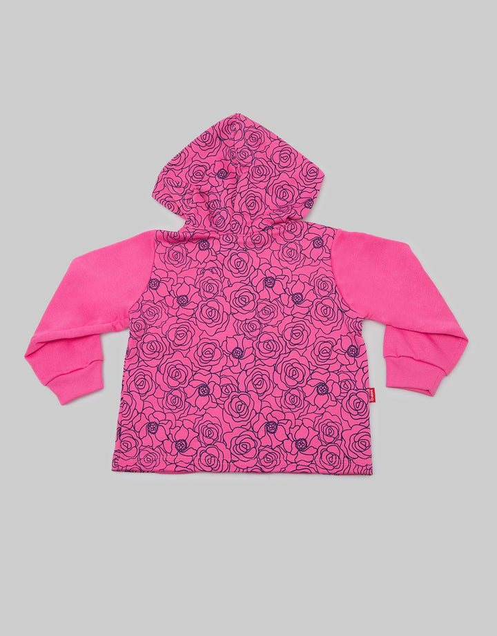 Hipofant Jaket Anak Belvin Bunga