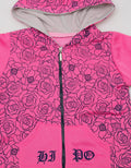 Hipofant Jaket Anak Belvin Bunga