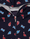 Hipofant Belvin Dino Kids Jacket