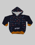Hipofant Balwi Car Kids Jacket