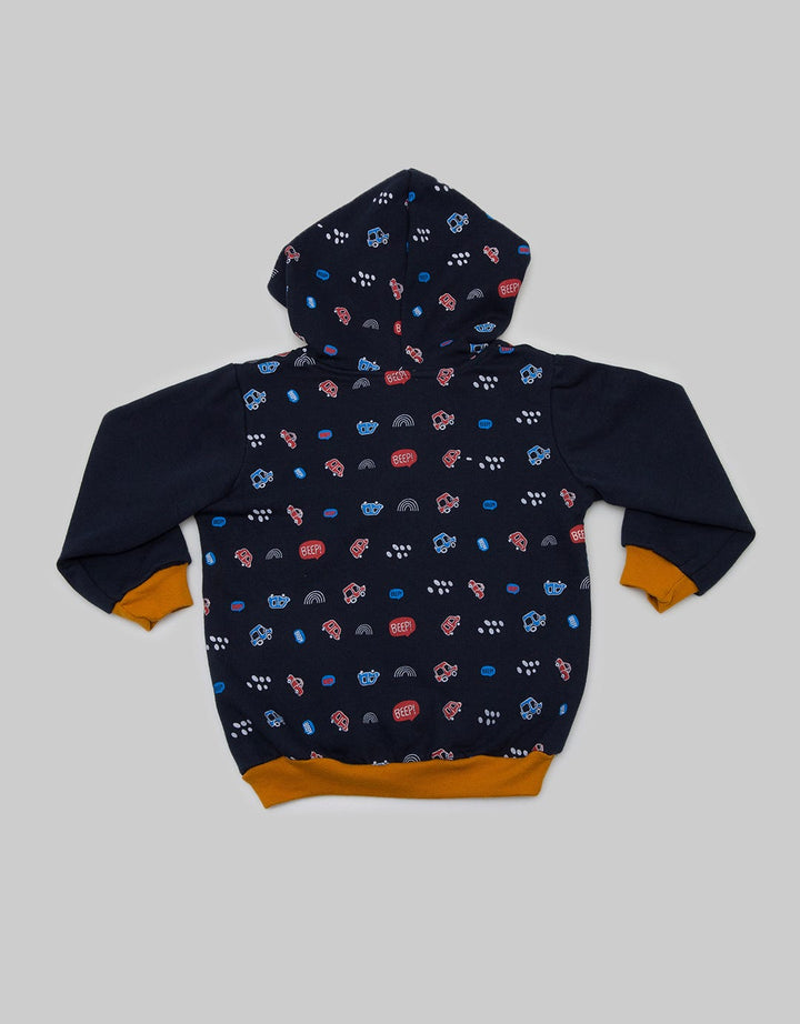 Hipofant Balwi Car Kids Jacket