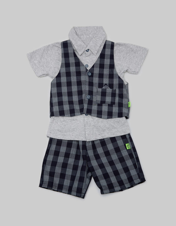 Hipofant Children's Suit Gautamakotak