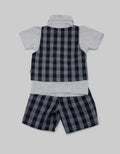 Hipofant Children's Suit Gautamakotak