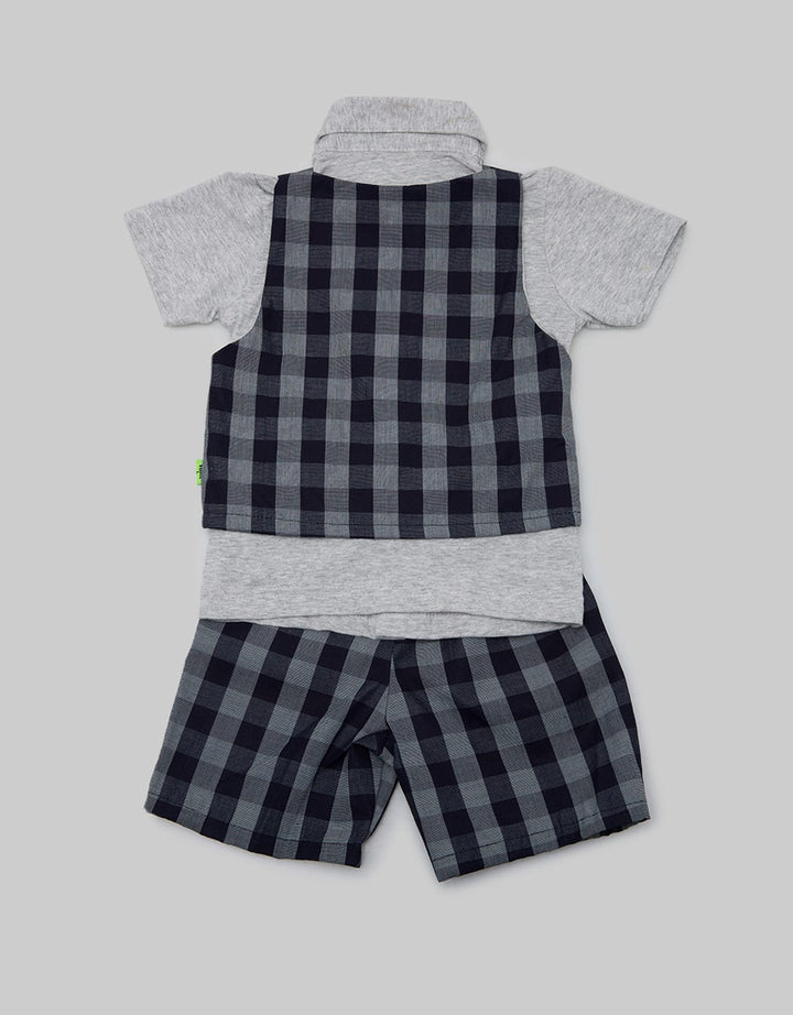 Hipofant Children's Suit Gautamakotak