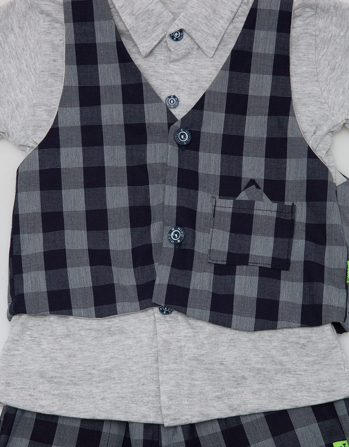 Hipofant Children's Suit Gautamakotak