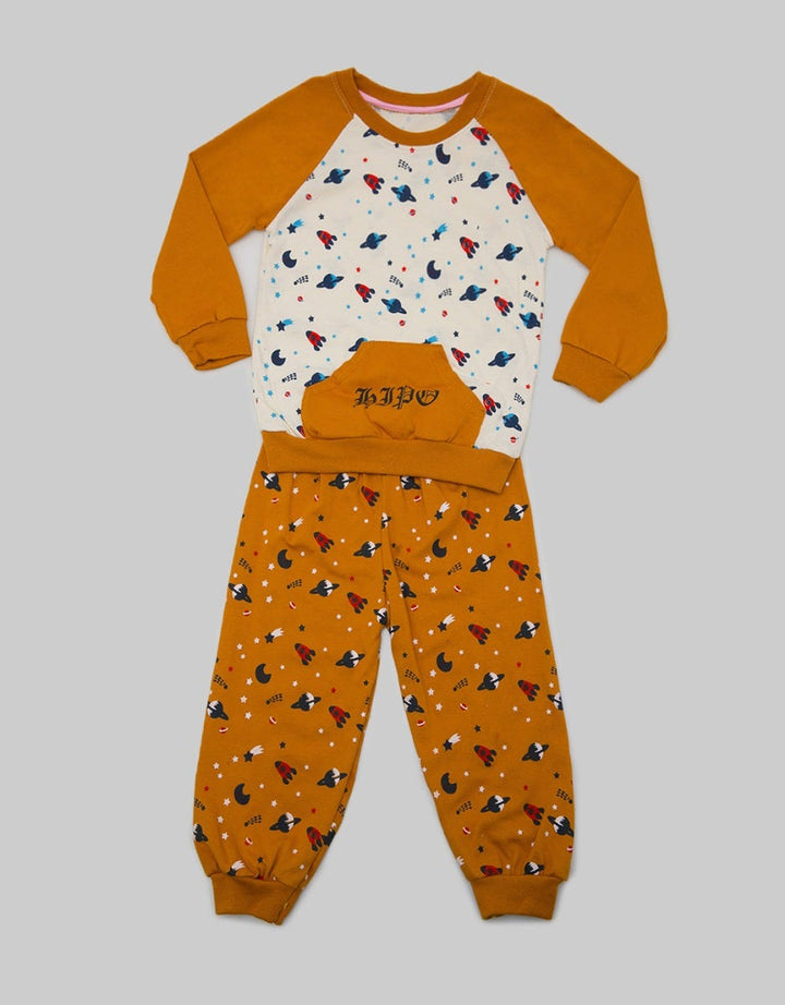 HIPOfant BABY PAJAMAS