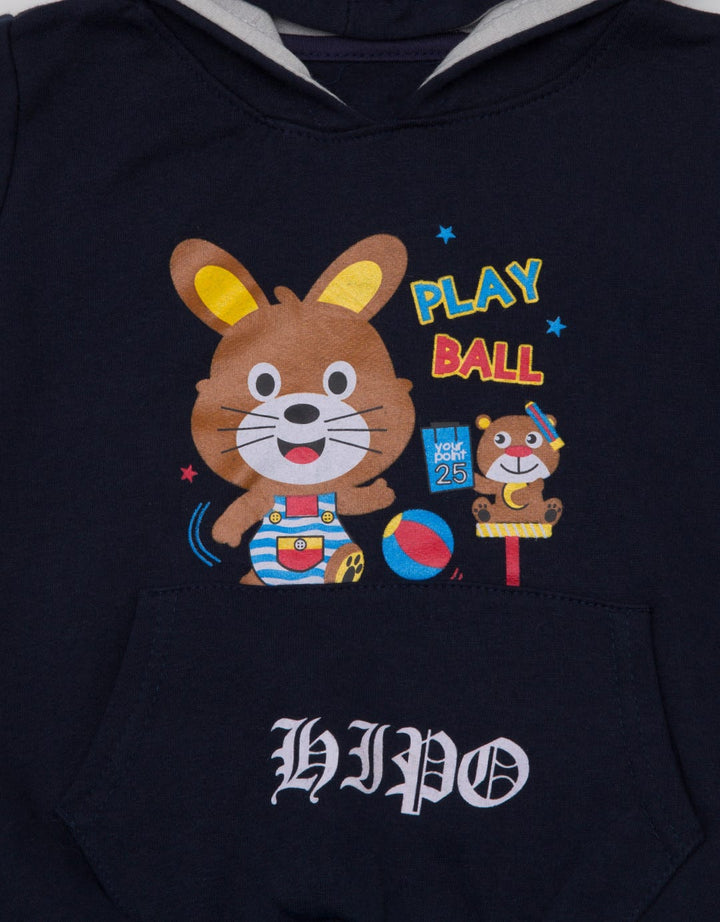 Hipofant Sweater Anak Bahrian Kelinci