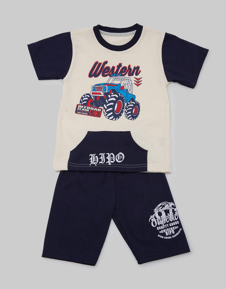 Hipofant Stelan Anak Valdo Jip