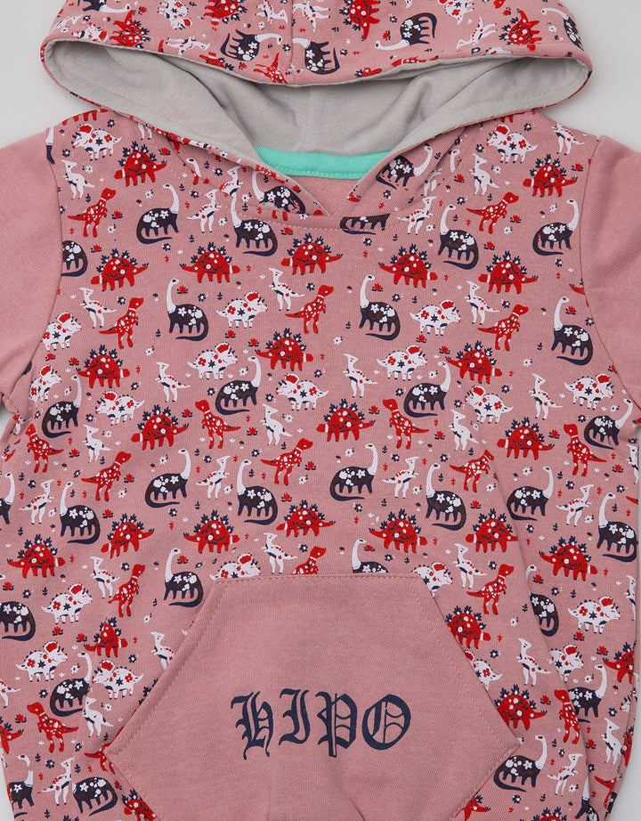Hipofant Sweater Anak Bahriandino