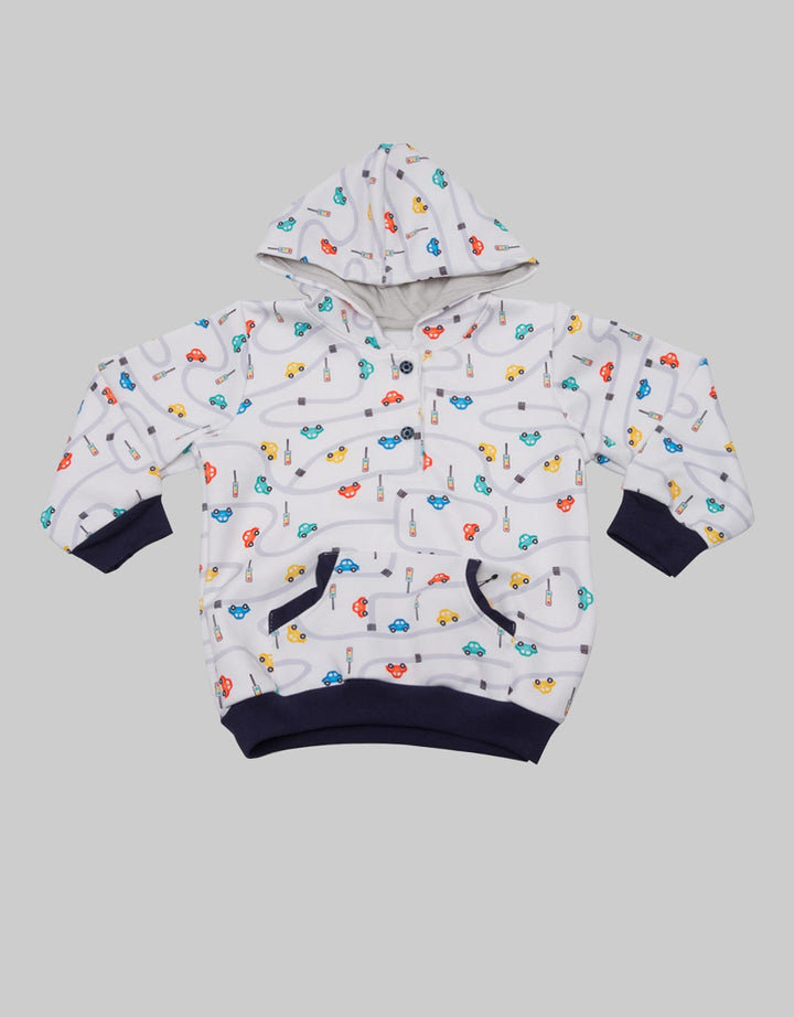 Hipofant Caila Children's Jacket Car Hat