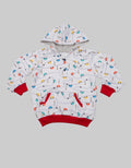 Hipofant Caila Children's Jacket Car Hat