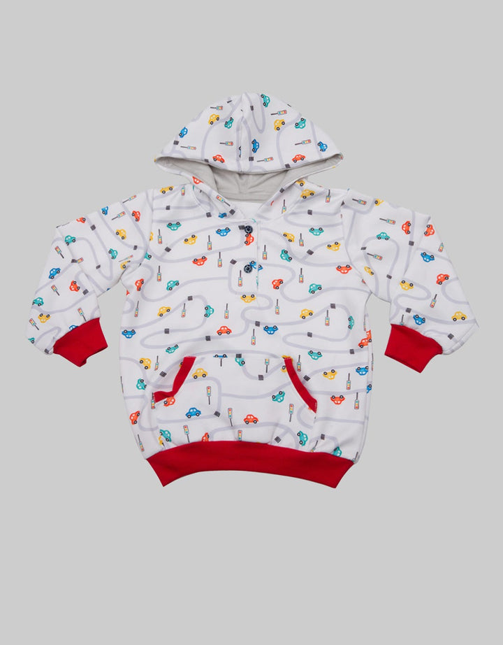 Hipofant Caila Children's Jacket Car Hat