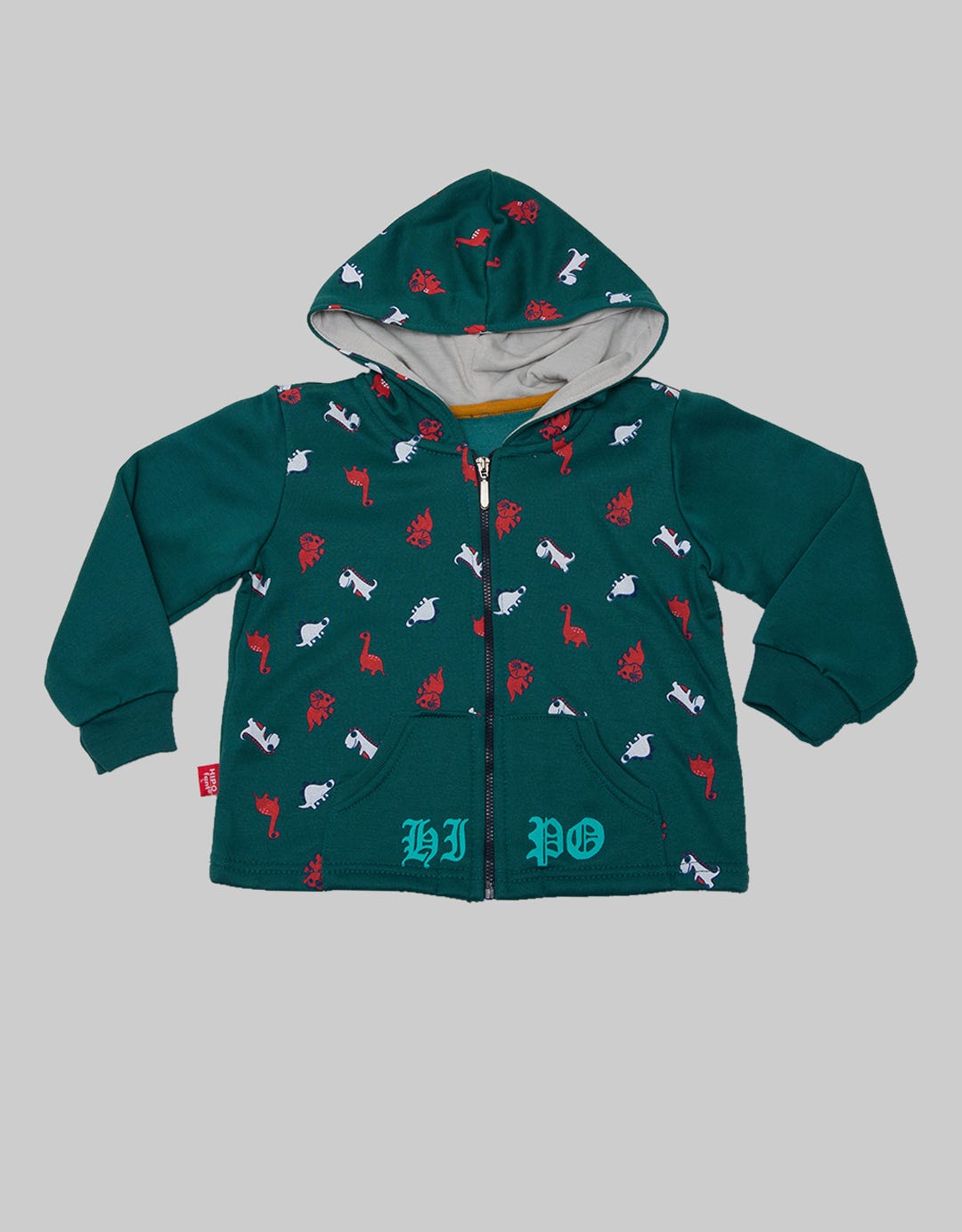 Hipofant Belvin Animal Kids Jacket