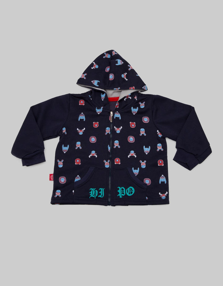 Hipofant Belvin Animal Kids Jacket