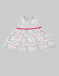 Hipofant Dress Bayi Elma Scuba Segitiga