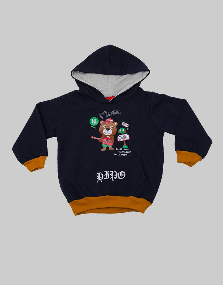 Hipofant Bahrian Bear Children's Sweater