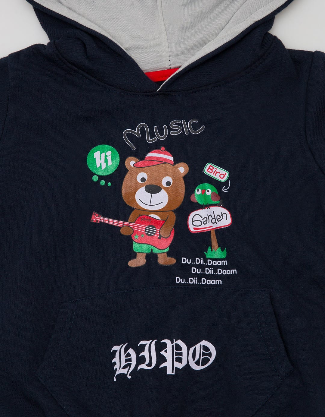 Hipofant Bahrian Bear Children's Sweater