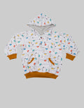 Hipofant Caila Children's Jacket Car Hat
