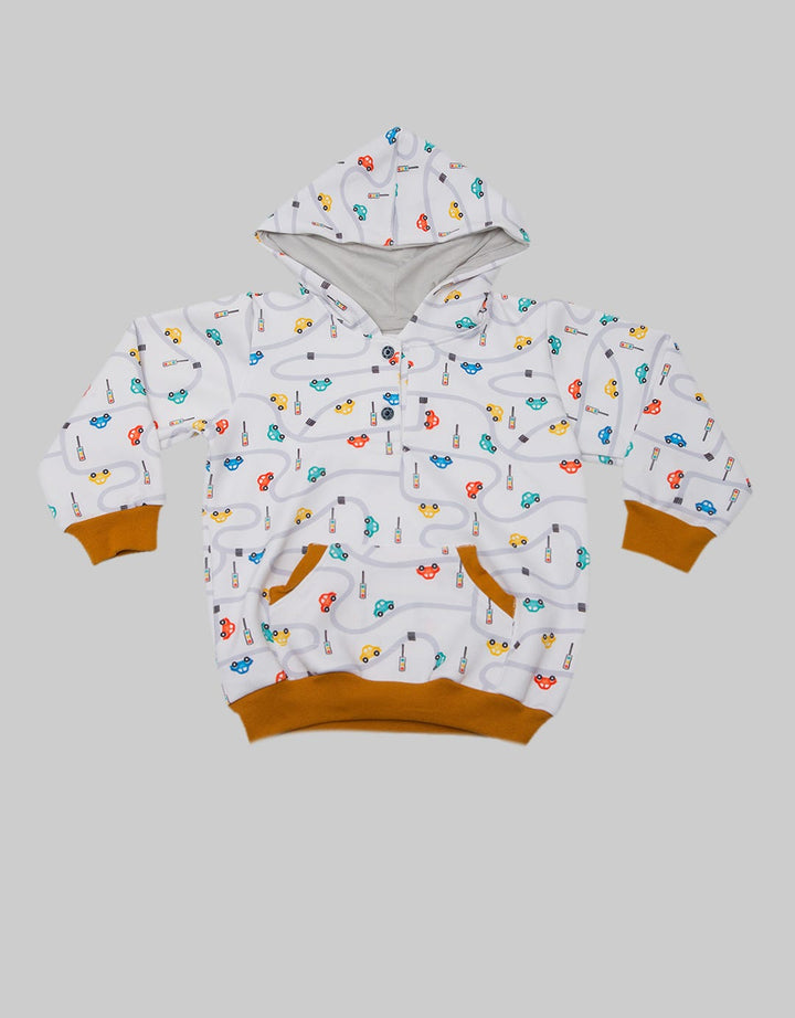 Hipofant Caila Children's Jacket Car Hat