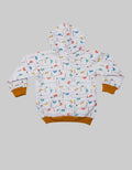 Hipofant Caila Children's Jacket Car Hat