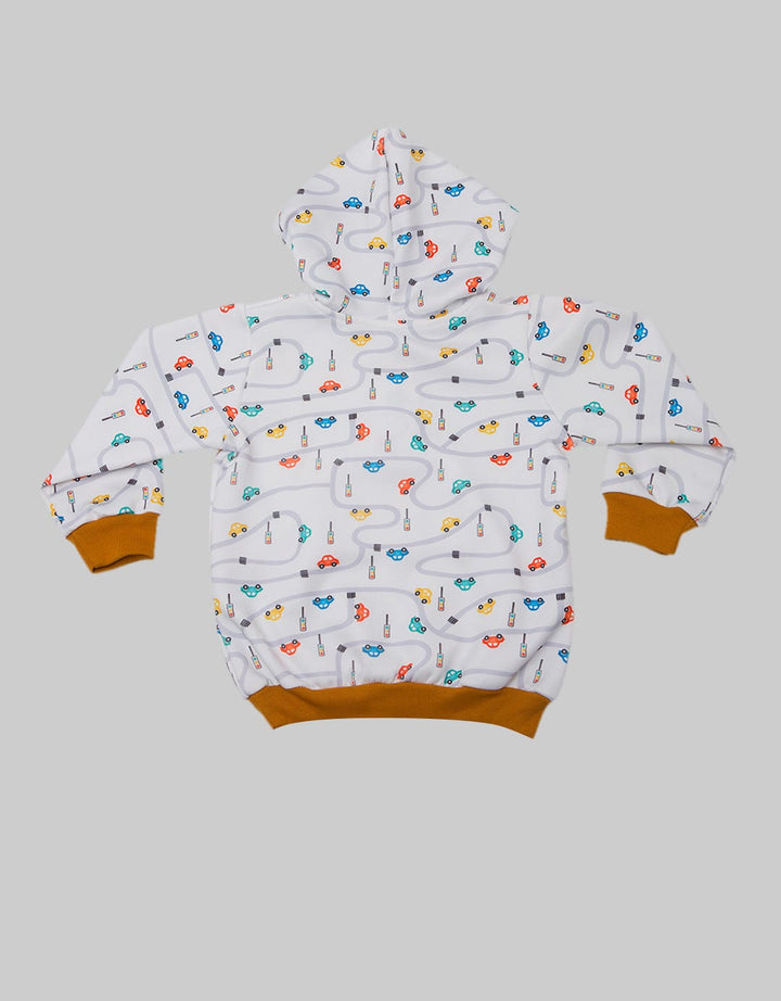 Hipofant Caila Children's Jacket Car Hat