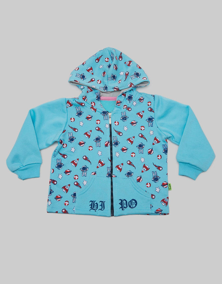 Hipofant Jaket Anak Belvin Astronot
