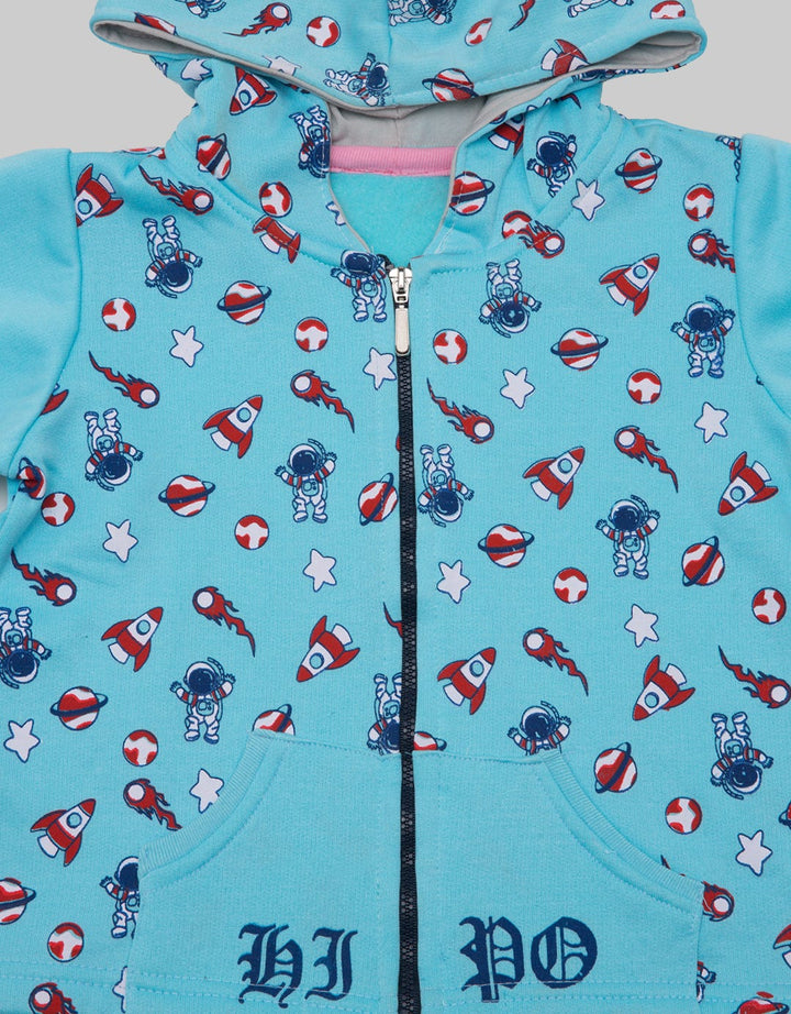 Hipofant Jaket Anak Belvin Astronot
