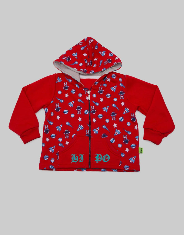 Hipofant Jaket Anak Belvin Astronot
